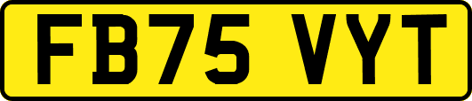 FB75VYT