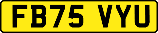 FB75VYU