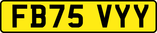 FB75VYY