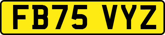 FB75VYZ