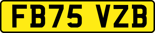 FB75VZB