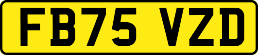 FB75VZD