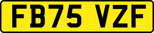 FB75VZF