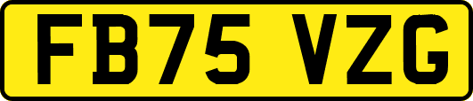 FB75VZG