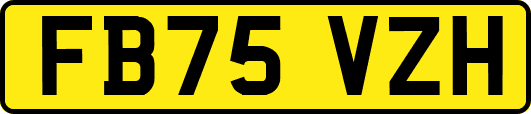FB75VZH