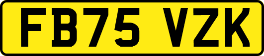 FB75VZK