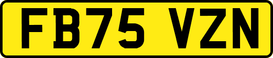 FB75VZN
