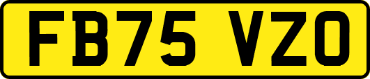 FB75VZO