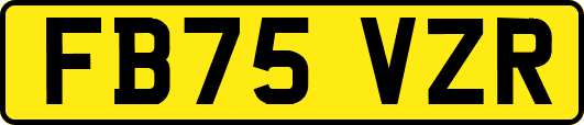 FB75VZR