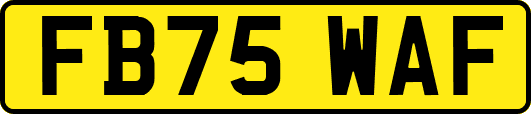 FB75WAF