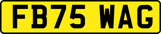 FB75WAG