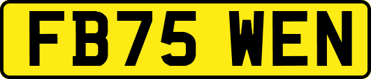FB75WEN