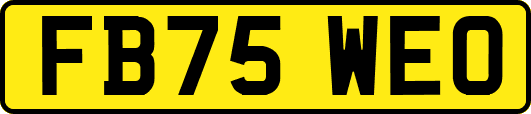 FB75WEO