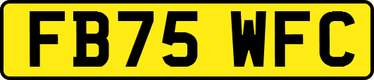 FB75WFC