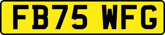 FB75WFG