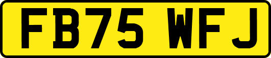FB75WFJ