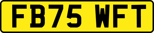 FB75WFT