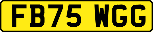 FB75WGG