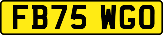 FB75WGO