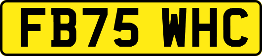 FB75WHC