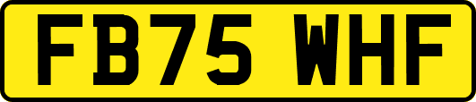 FB75WHF