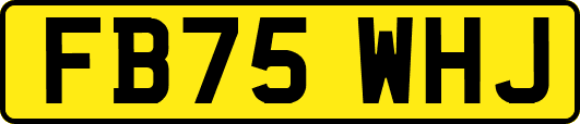 FB75WHJ