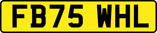 FB75WHL