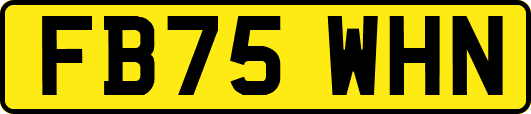 FB75WHN