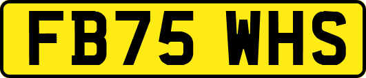 FB75WHS
