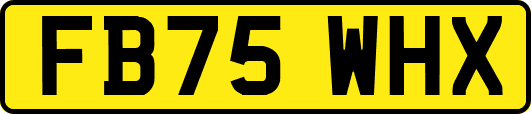 FB75WHX