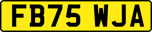 FB75WJA