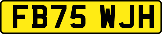 FB75WJH