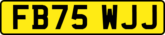 FB75WJJ