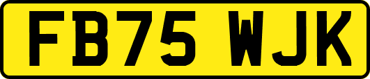 FB75WJK