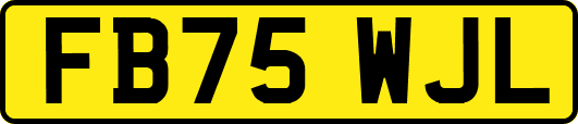 FB75WJL