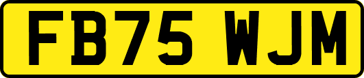 FB75WJM