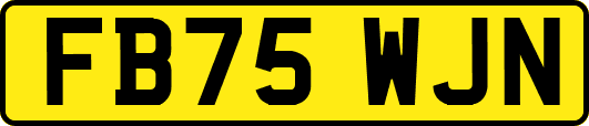 FB75WJN
