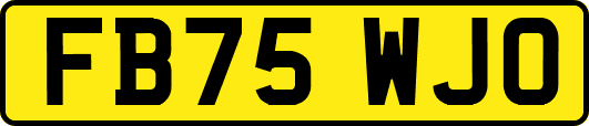 FB75WJO