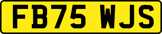 FB75WJS