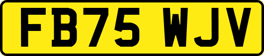 FB75WJV