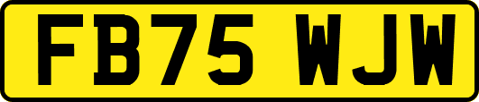 FB75WJW