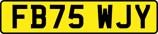 FB75WJY