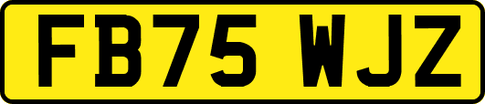 FB75WJZ