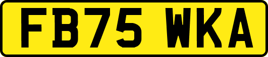FB75WKA