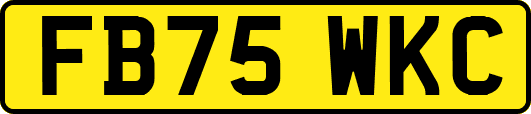 FB75WKC