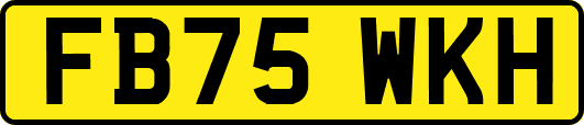 FB75WKH