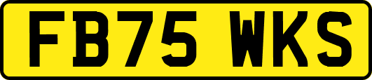 FB75WKS