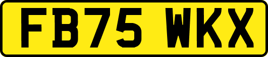FB75WKX