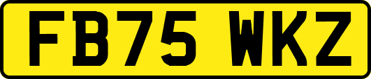 FB75WKZ