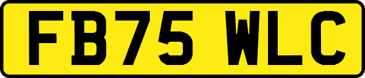 FB75WLC